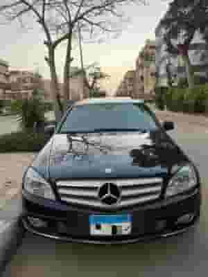 مرسيدس C250 2011