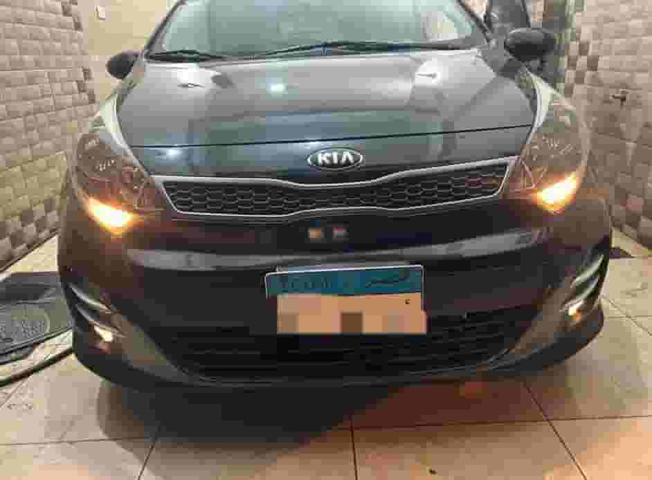 KIA Rio 2017 Highline