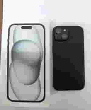 ايفون 15 كسر زيرو