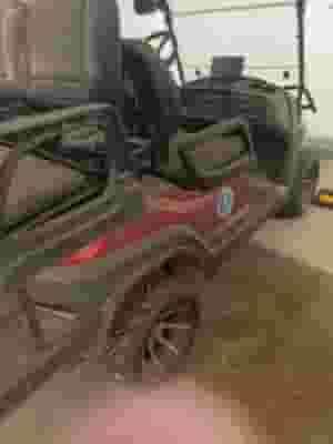 Club Car 2025 in good condition only needs battery