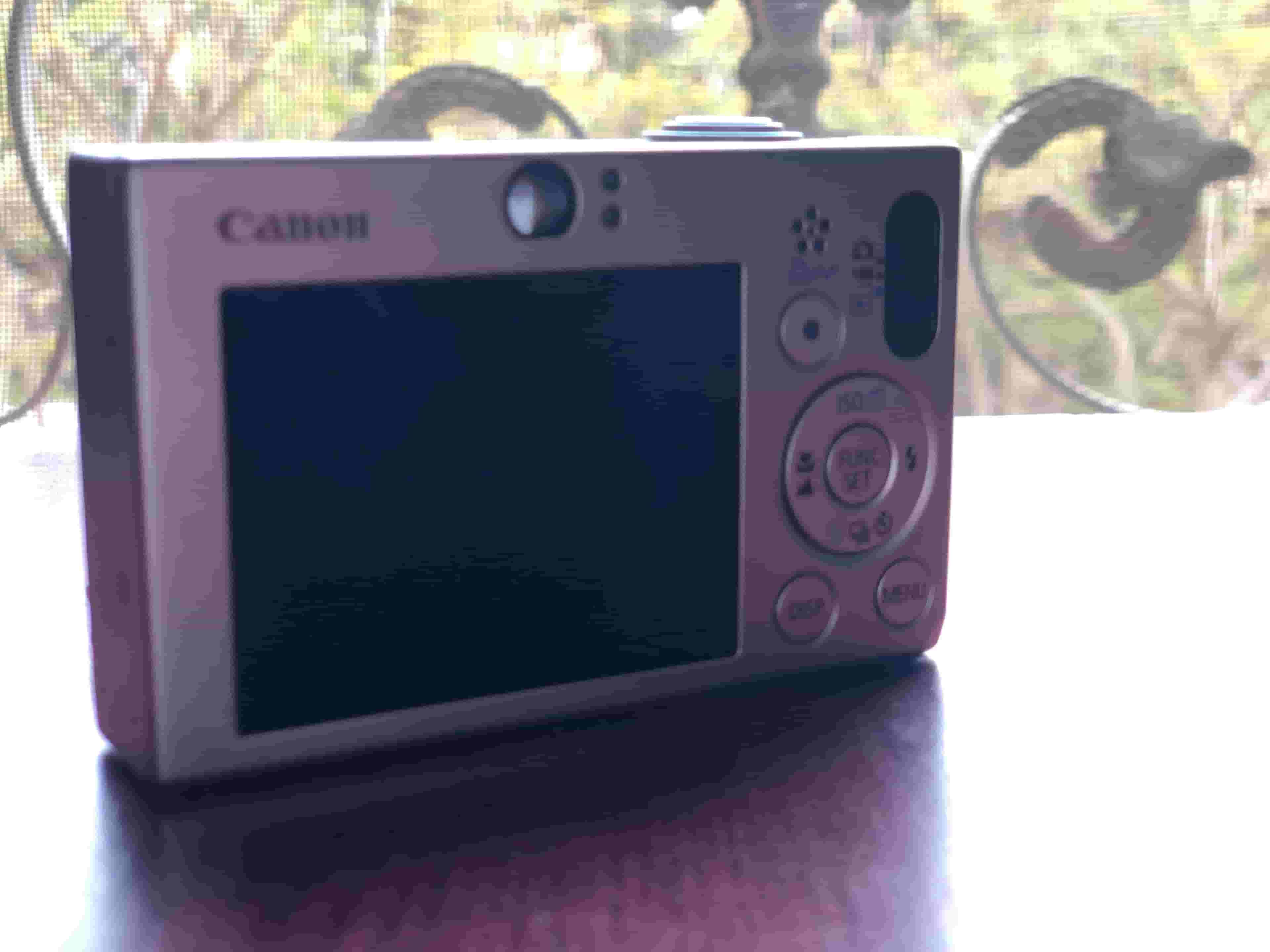 كاميرا كانون ديجيتال