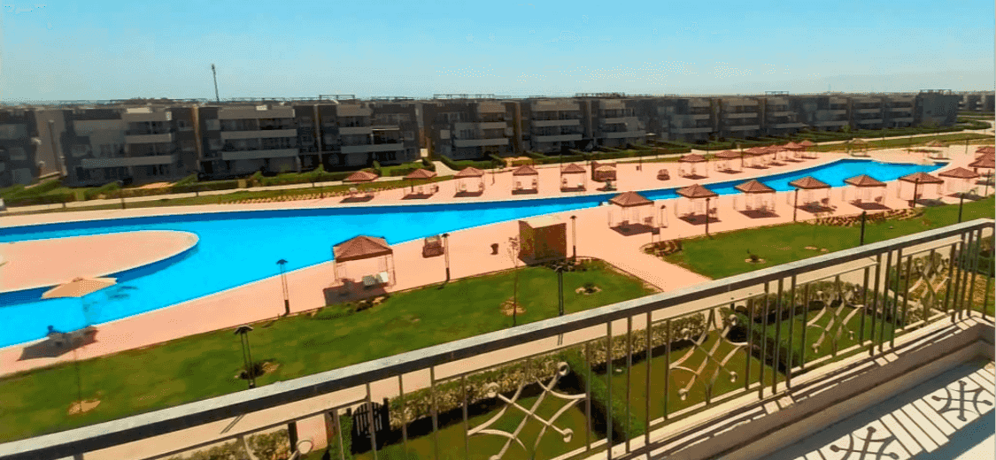 شاليه للإيجار في بلومار العين السخنة