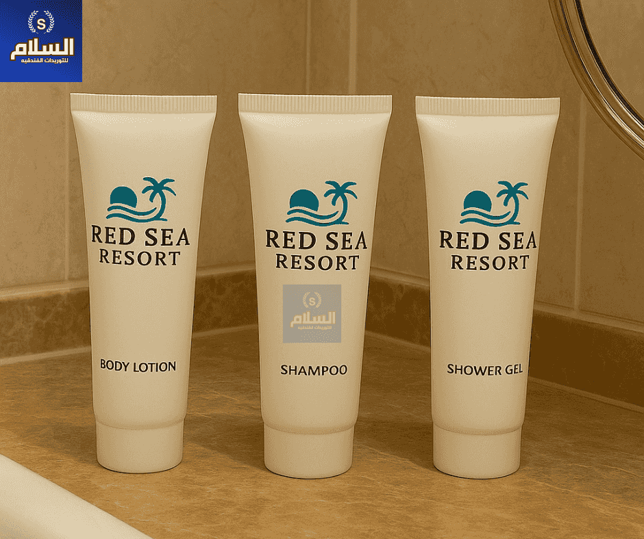 عبوه شامبو للفنادق