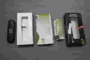 2 ZTE Communications Network - Model: MF190s - USB Modem - with all its contents in the box