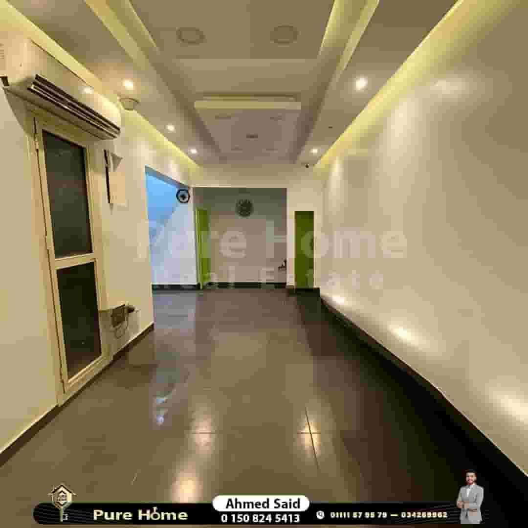 مقر اداري للايجار - الوزارة 125م