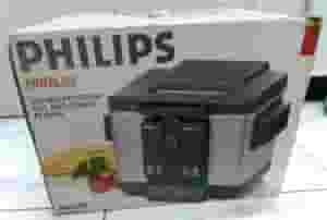 The original Philips fryer is 2.3 liters imported abroad