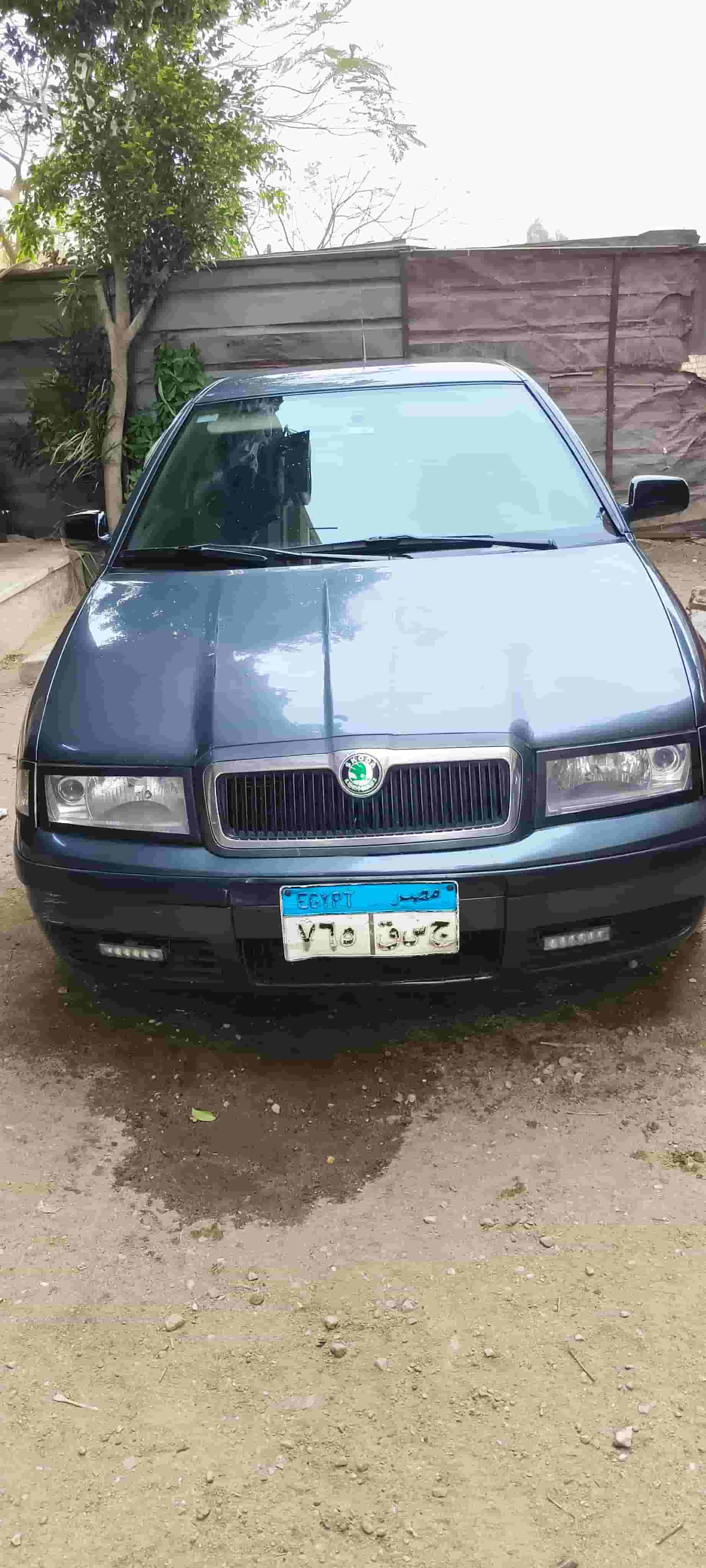 اسكودا اوكتافيا 2007 A4