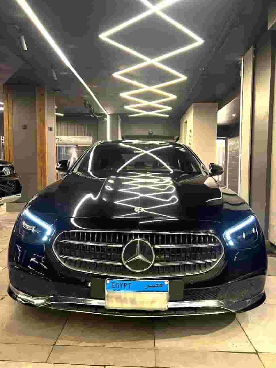 Mercedes Benz E200 2021