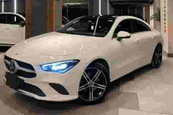 Mercedes CLA 200 2022