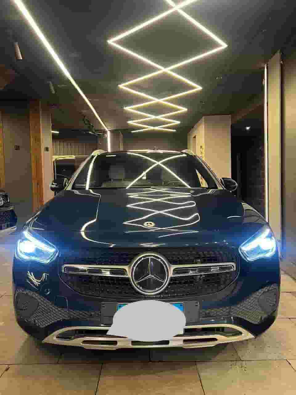 Mercedes-Benz GLA 200