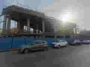 For rent a commercial shop in the second phase 