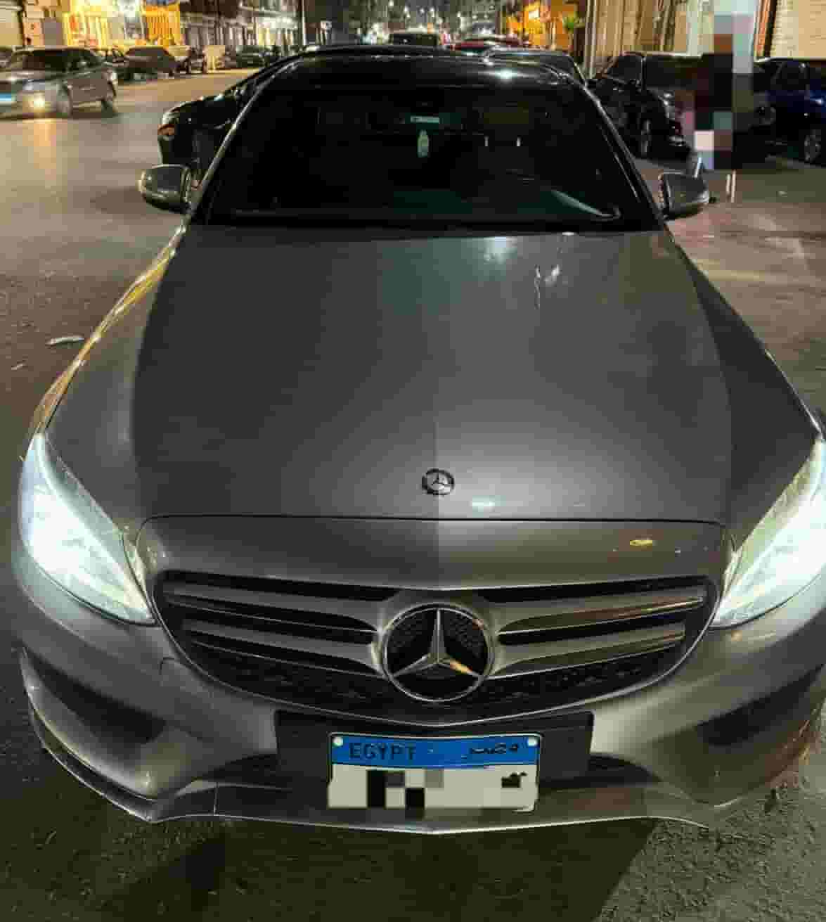 Mercedes C180 AMG 15