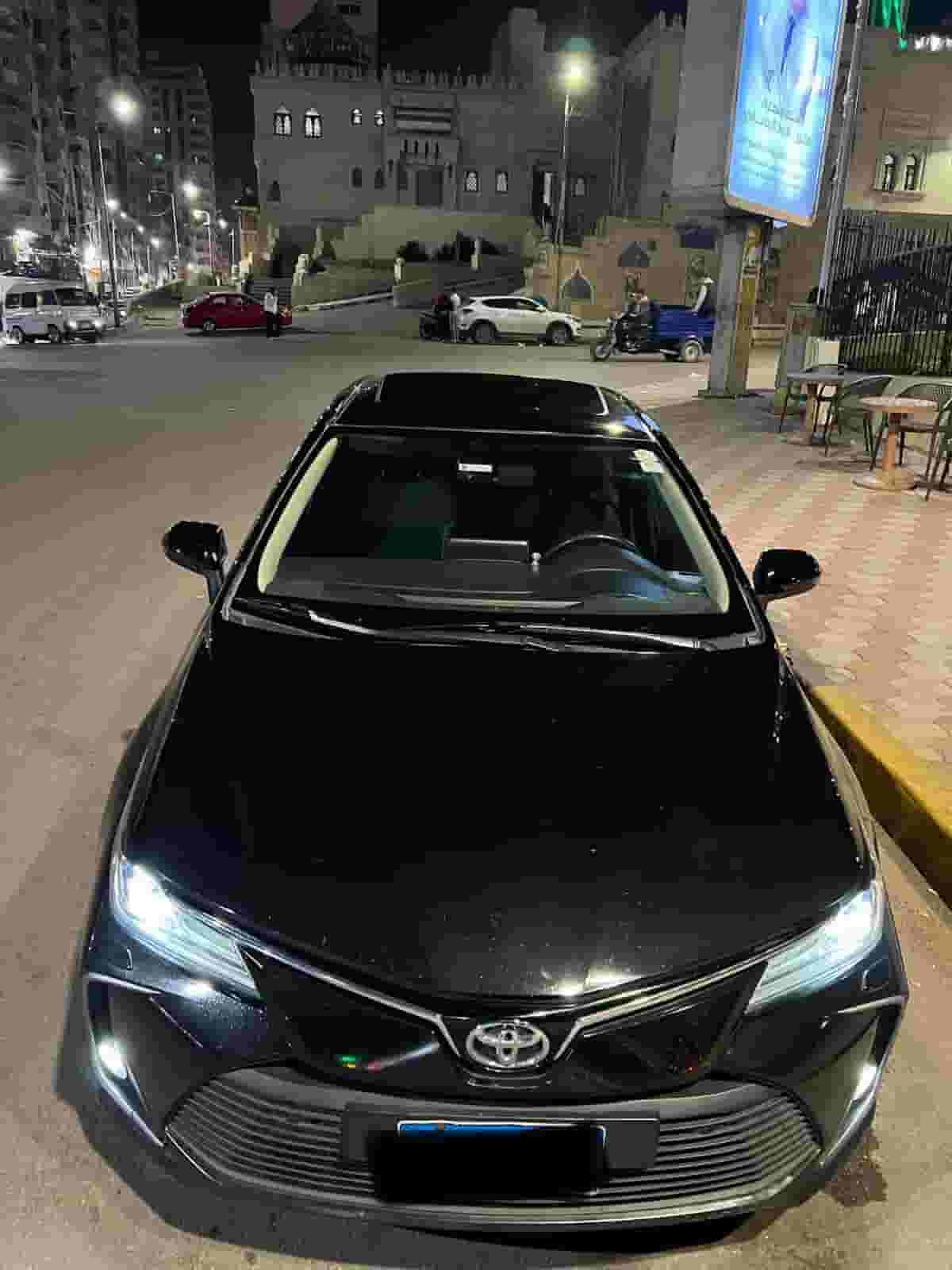 تويوتا كورولا 2019