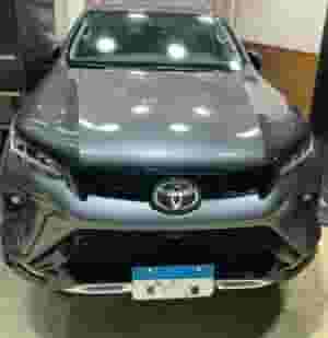 تويوتا فورتنر2026