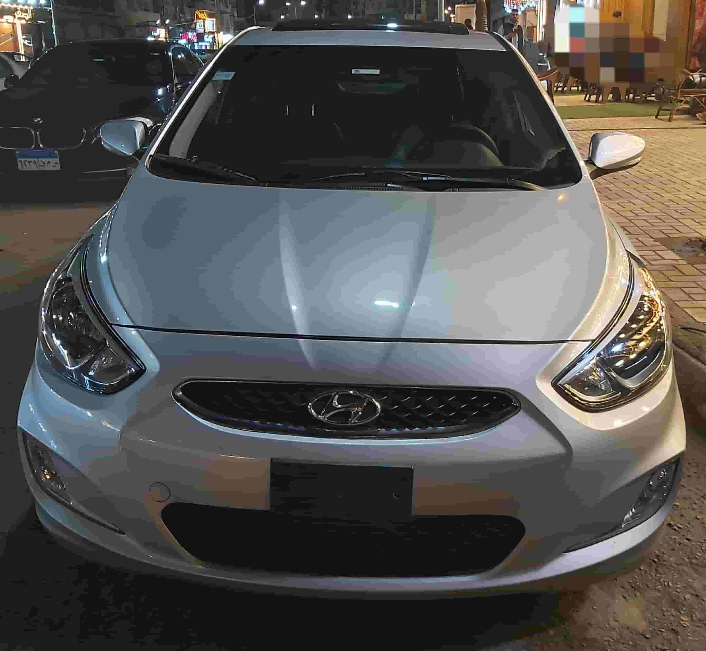 HYUNDAI ACCENT 2026