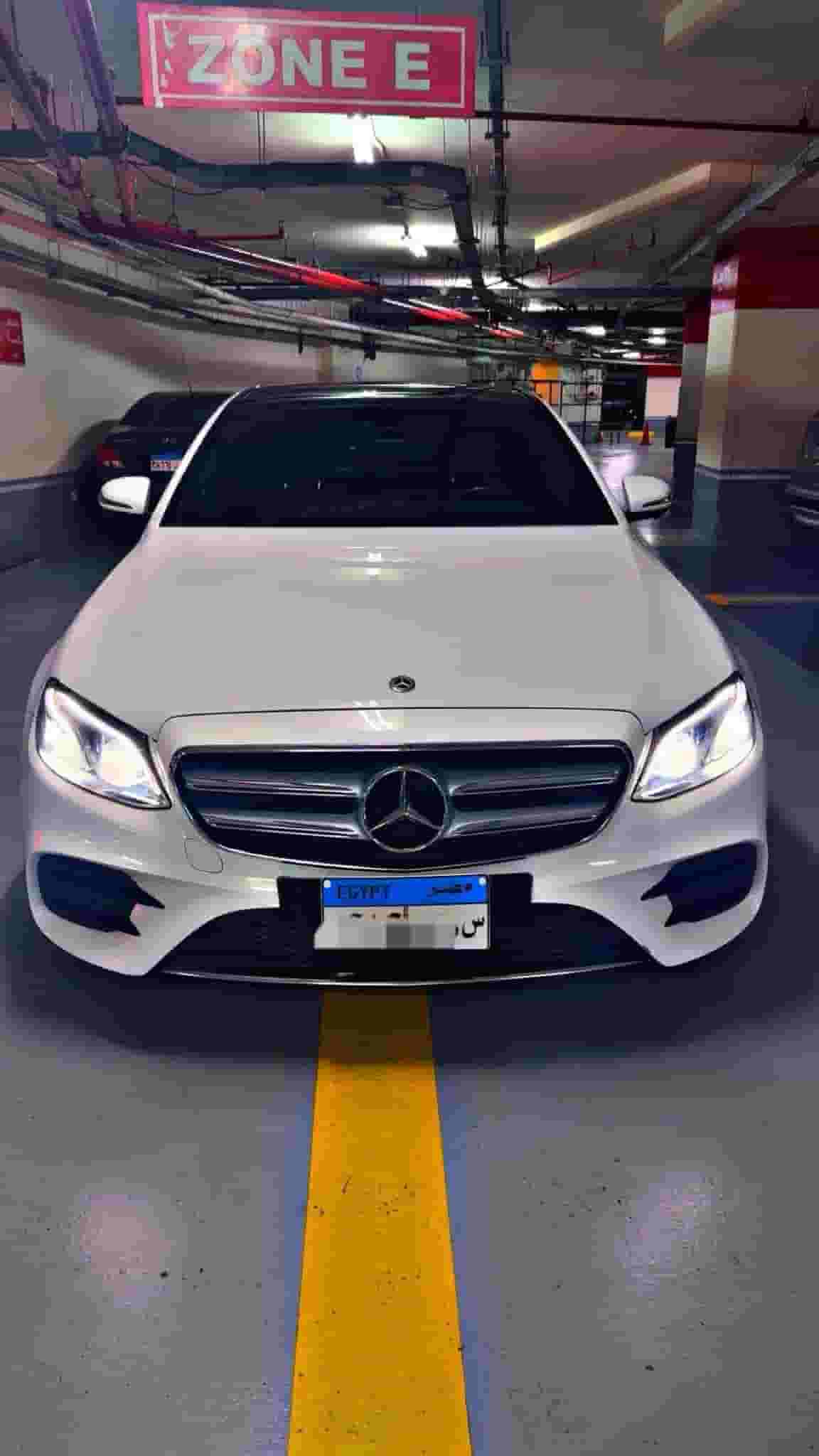 Mercedes E350 AMG 2019