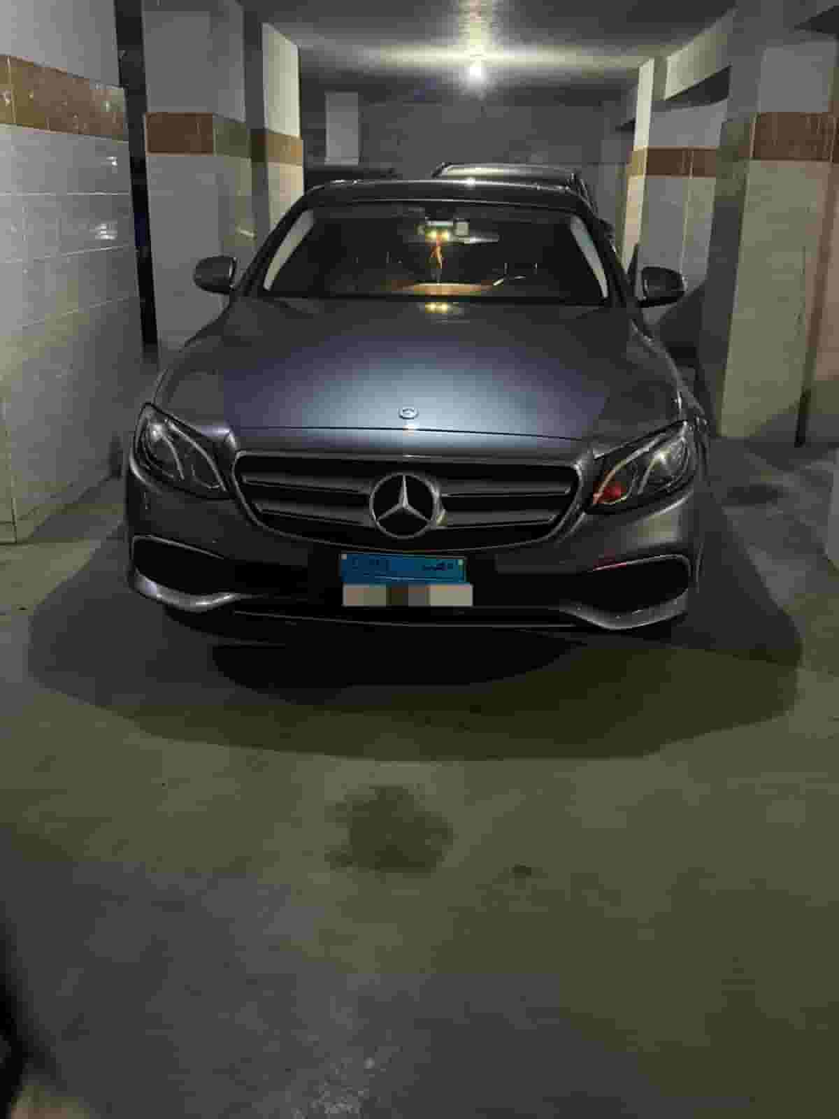 Mercedes E180 2017 Avangard