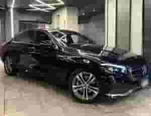 Mercedes-Benz E 200 Amg 2021 