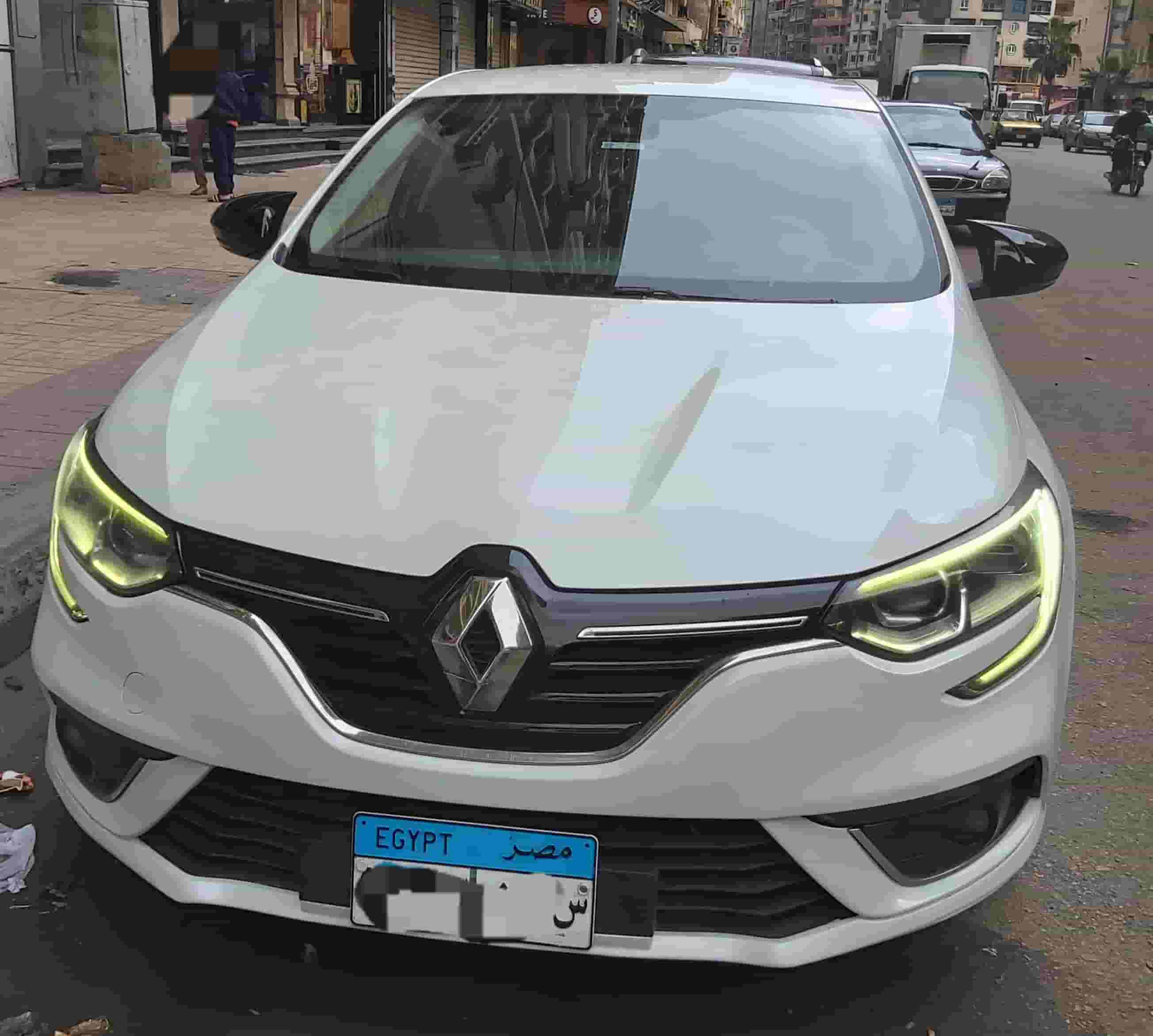 رينو ميجان 2020