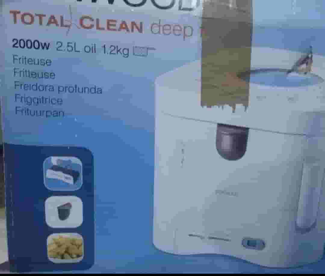 deep oil fryer