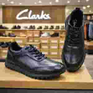 🌟 Clarks Soft. ❤️ 🌟 For fans of the international brand, De Clarks, I want to walk with you in all your trips. Literally, Classic Casual Sport is a masterpiece