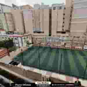 شقة للايجار المفروش - سموحة - نادي القوات المسلحة