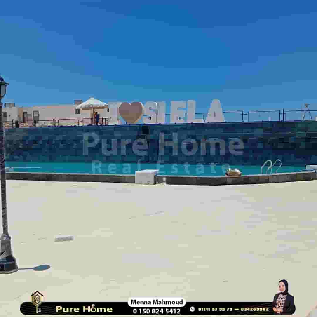 Special chalet for sale in Sila village - Kilo 59 (before the road)