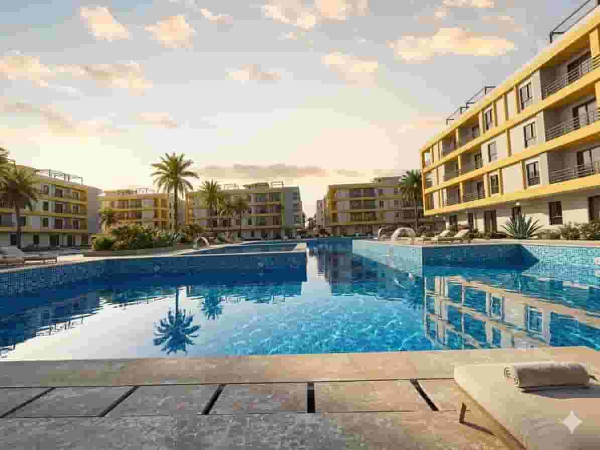 chalet in the north coast