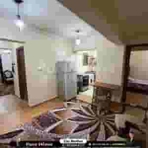 Furnished apartment for rent - Smouha - Al Nasr Street 110 m