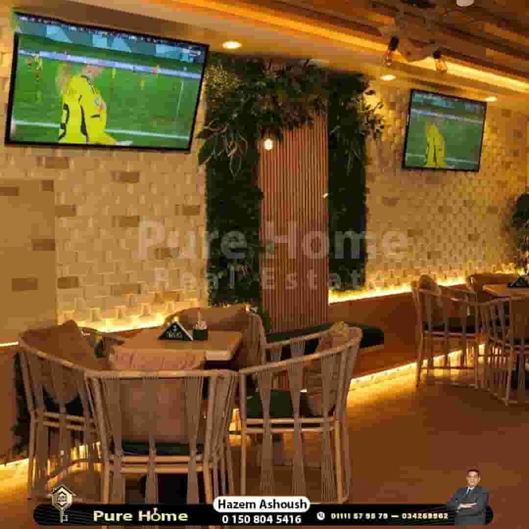 Cafe for rent - Smouha - next to Khair Zaman