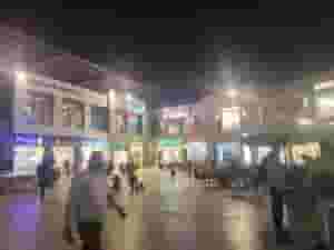 Office for sale in the market mall, second floor 39 meters, prime location in the heart of New Cairo