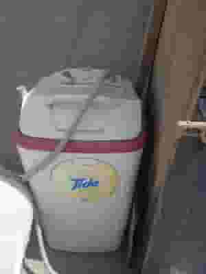 Fresh washing machine