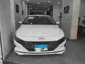 هيونداي النترا CN7 2021