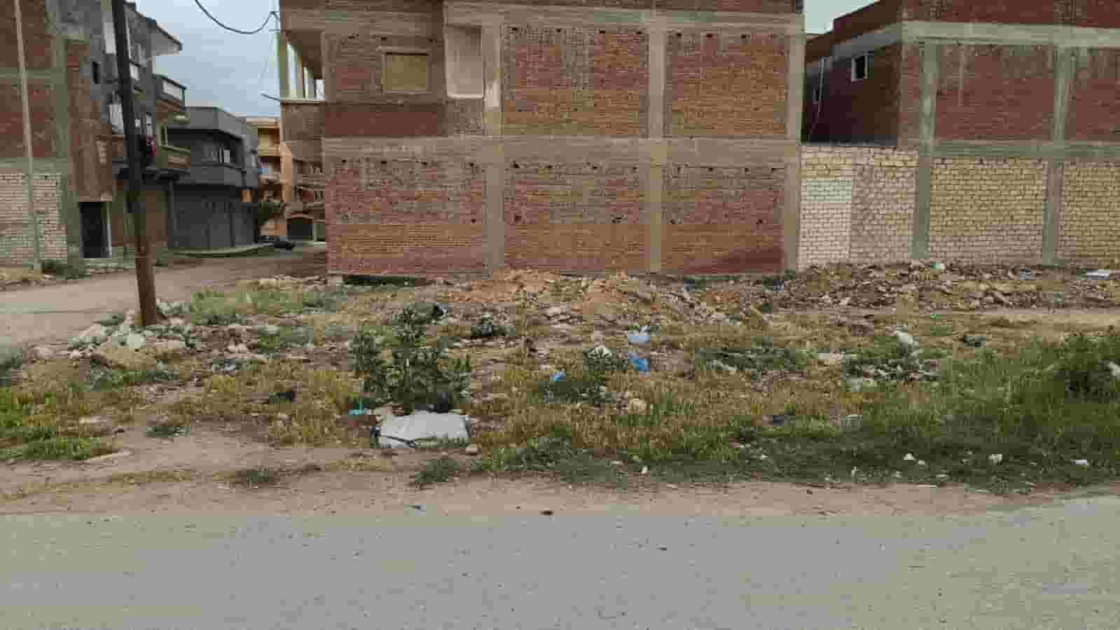 A plot of land for sale in Amriya - Old Nasiriyah