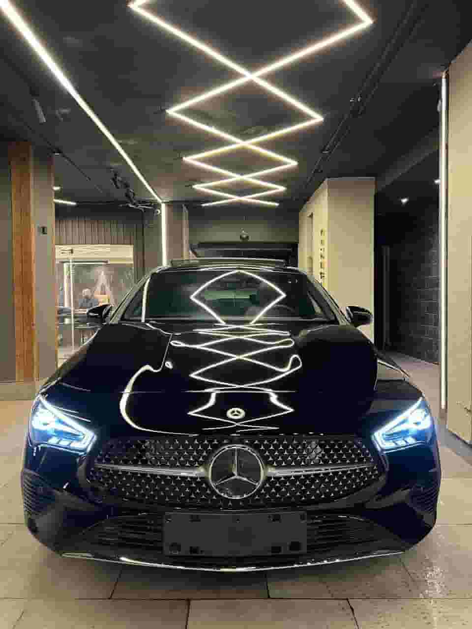 مرسيدس CLA 200 موديل 2026