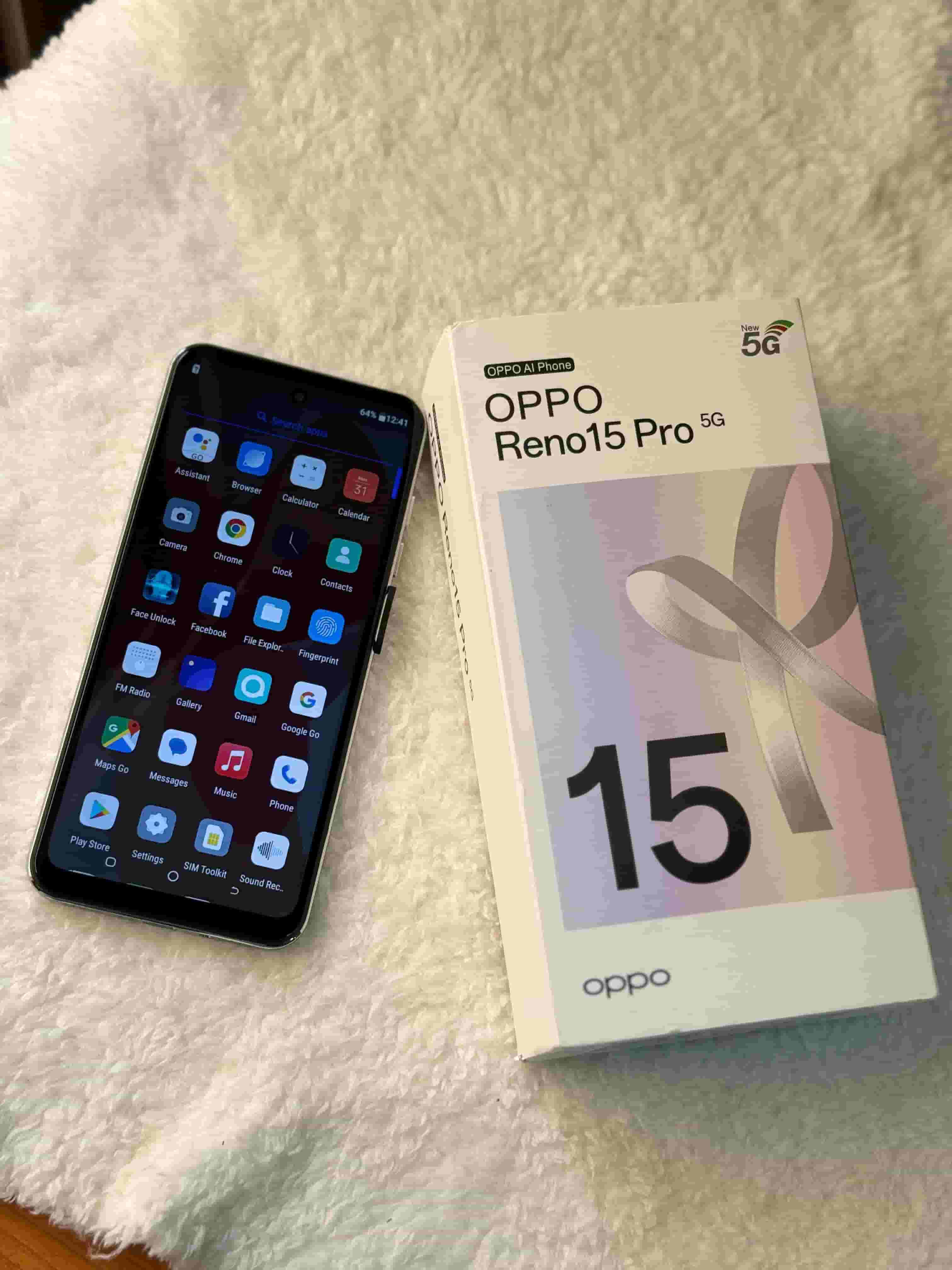 اوبو رينو 15 