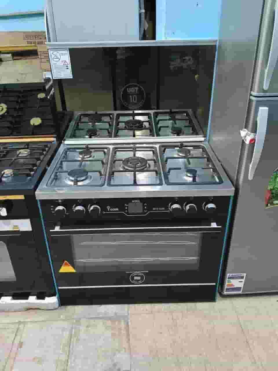 Unionaire cooker