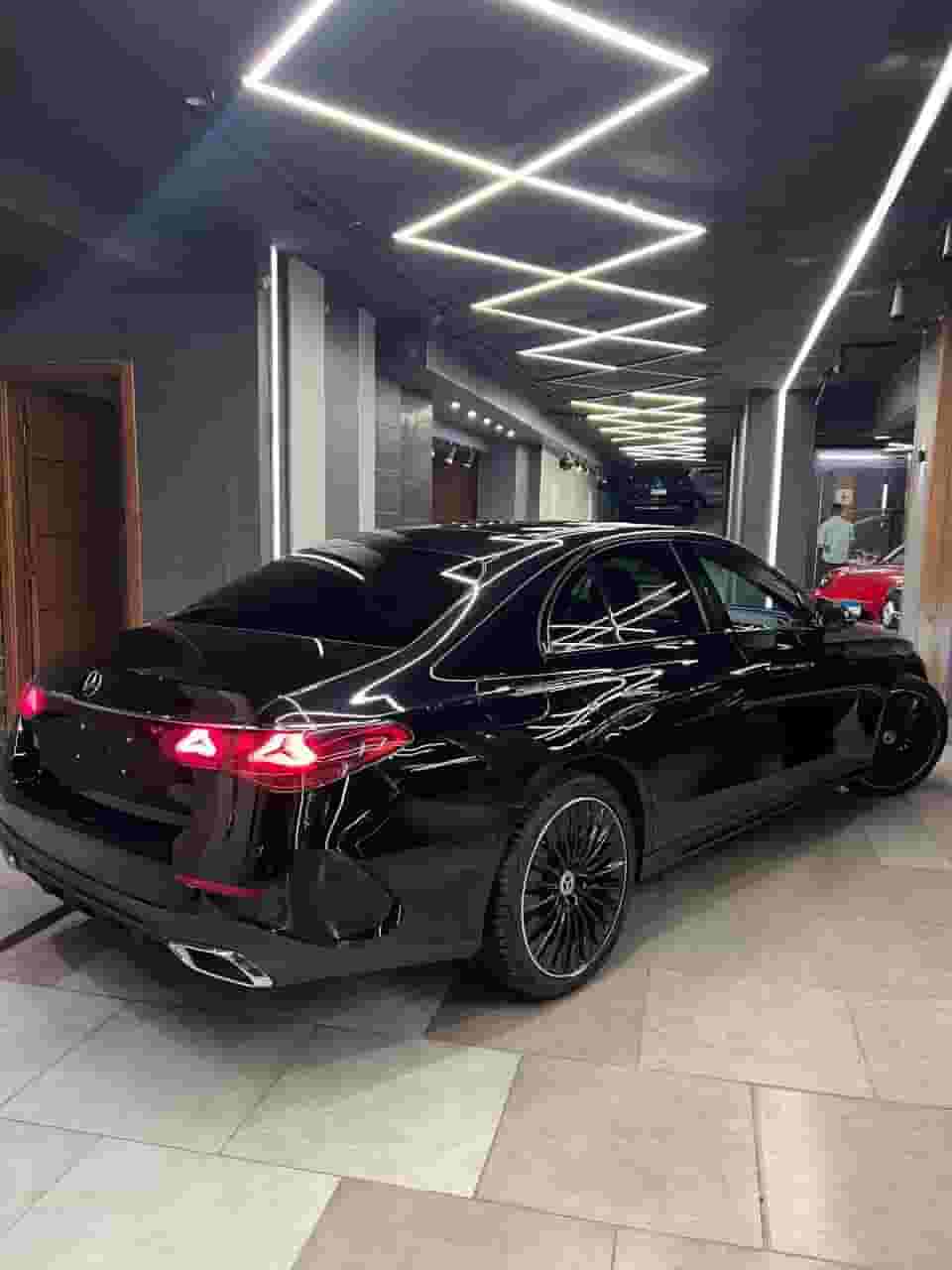 مرسيدس بنز E200 موديل 2023