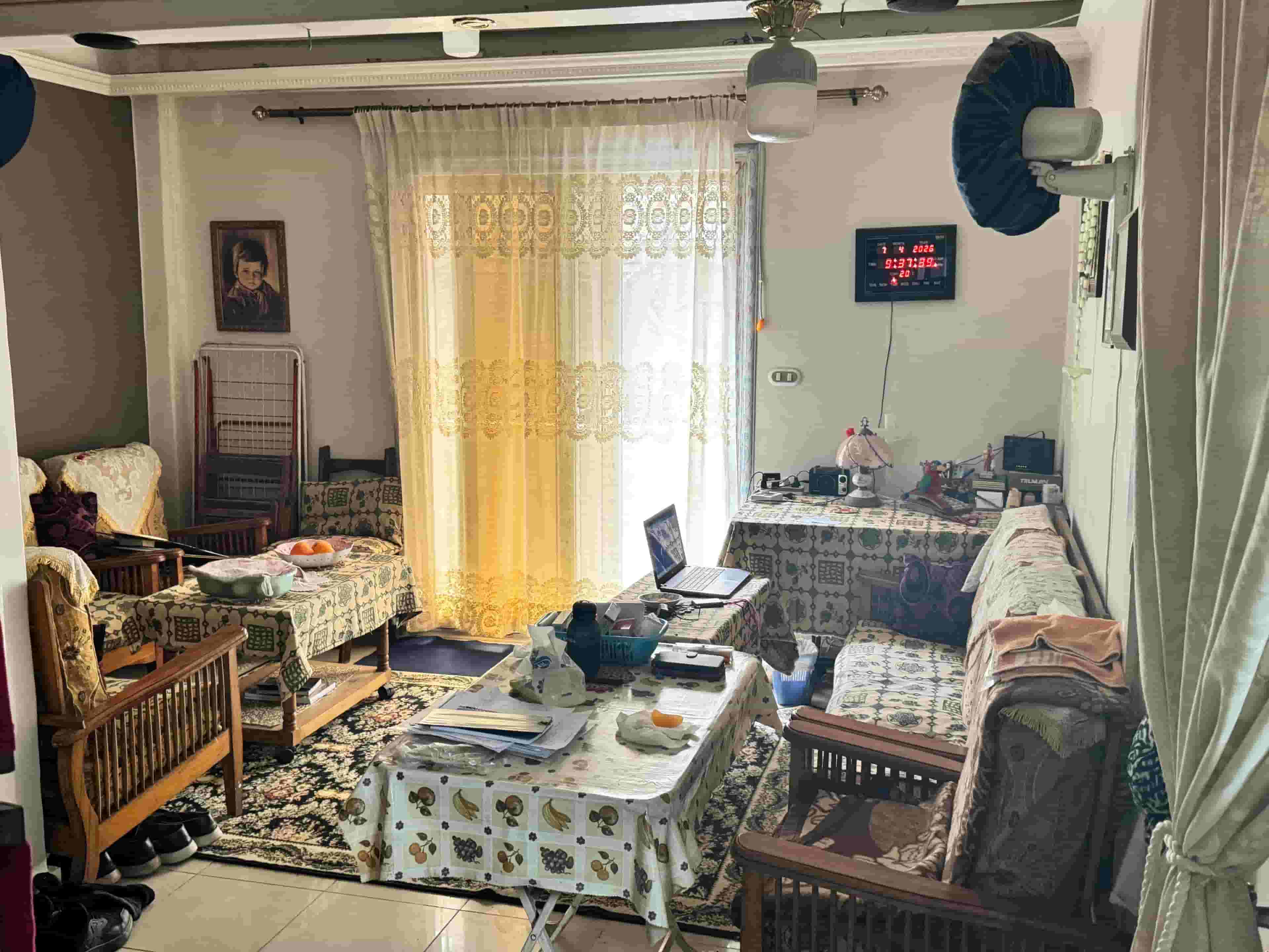 Apartment in Ibrahimiya, La Jitiet Street