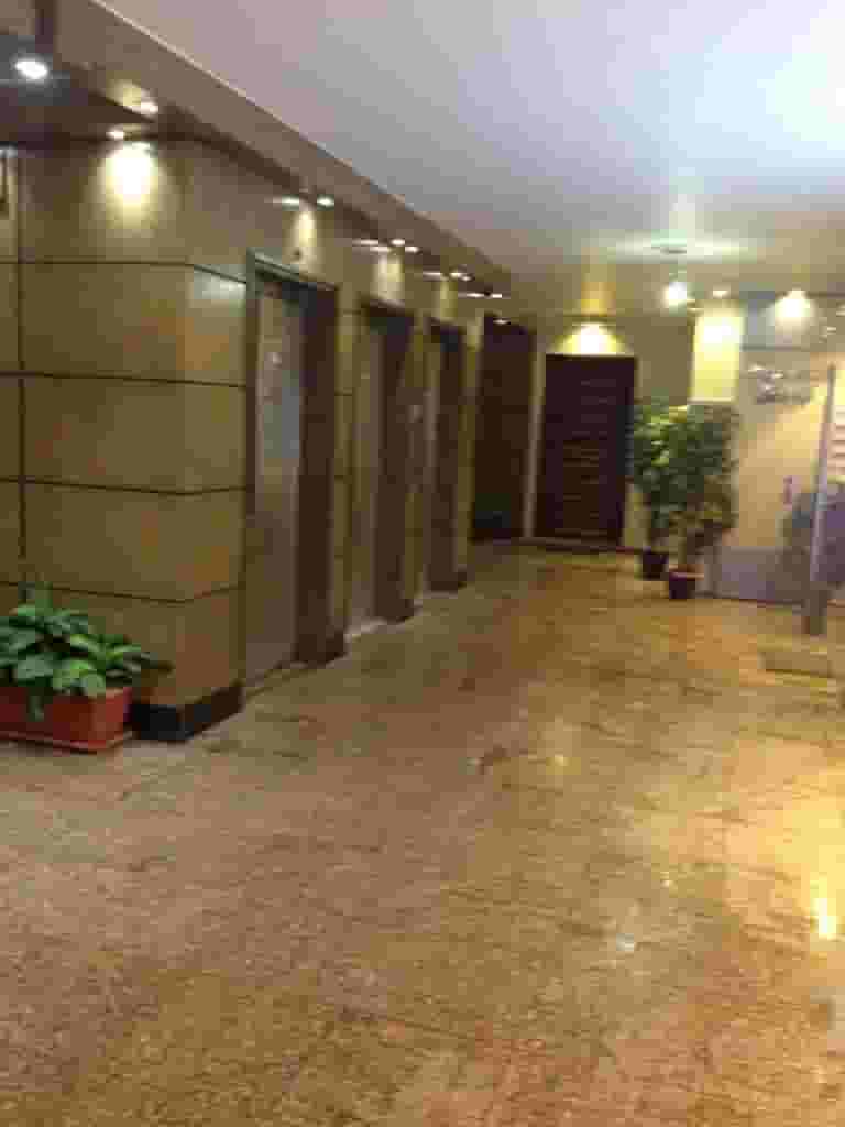 For those who want to stand out - and live on Al Iqbal Street