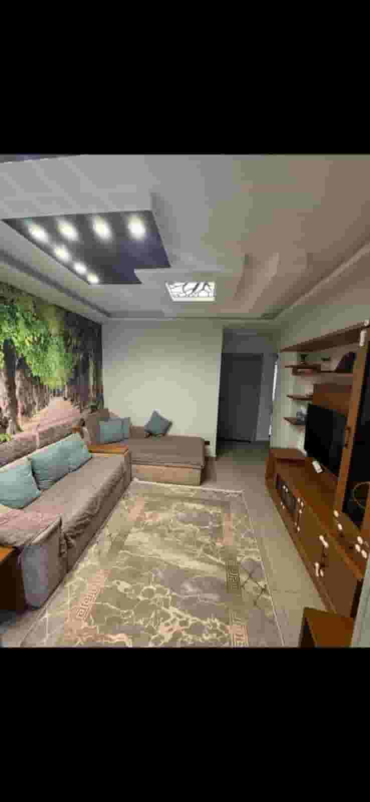 شقة بشارع النصر جرين بلازا سموحة ٢٠٠ م 