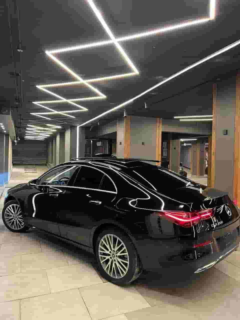 مرسيدس كولا 2019