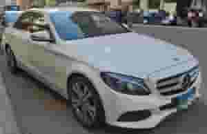 مرسيدس C180 18