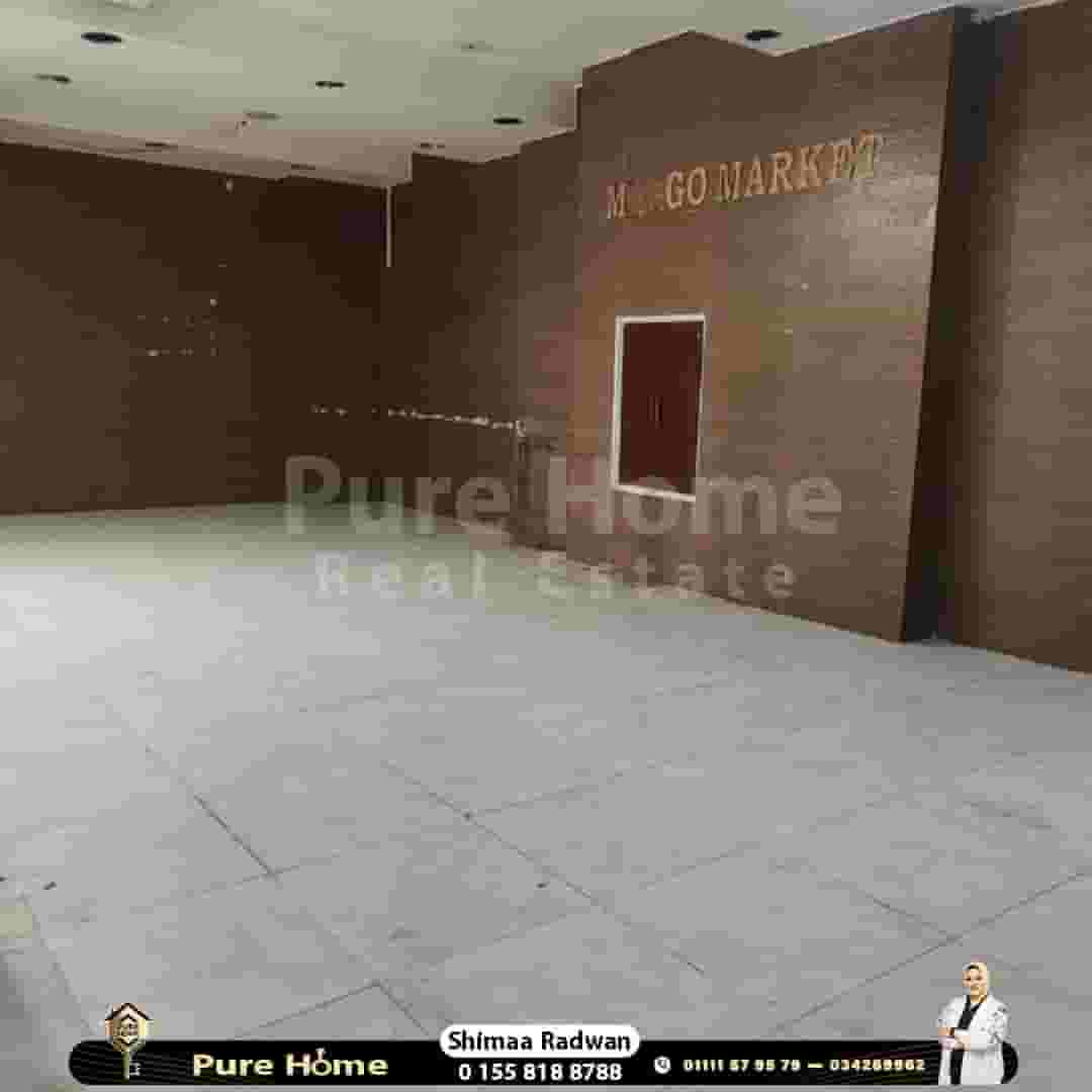 محل للايجار - جليم - ترام مباشر 300م