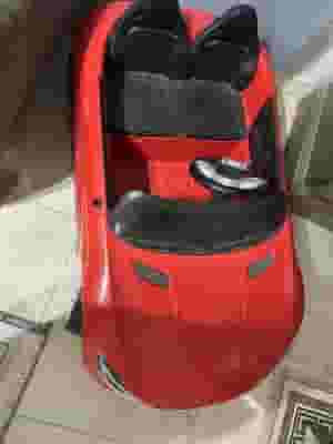 سياره اطفال