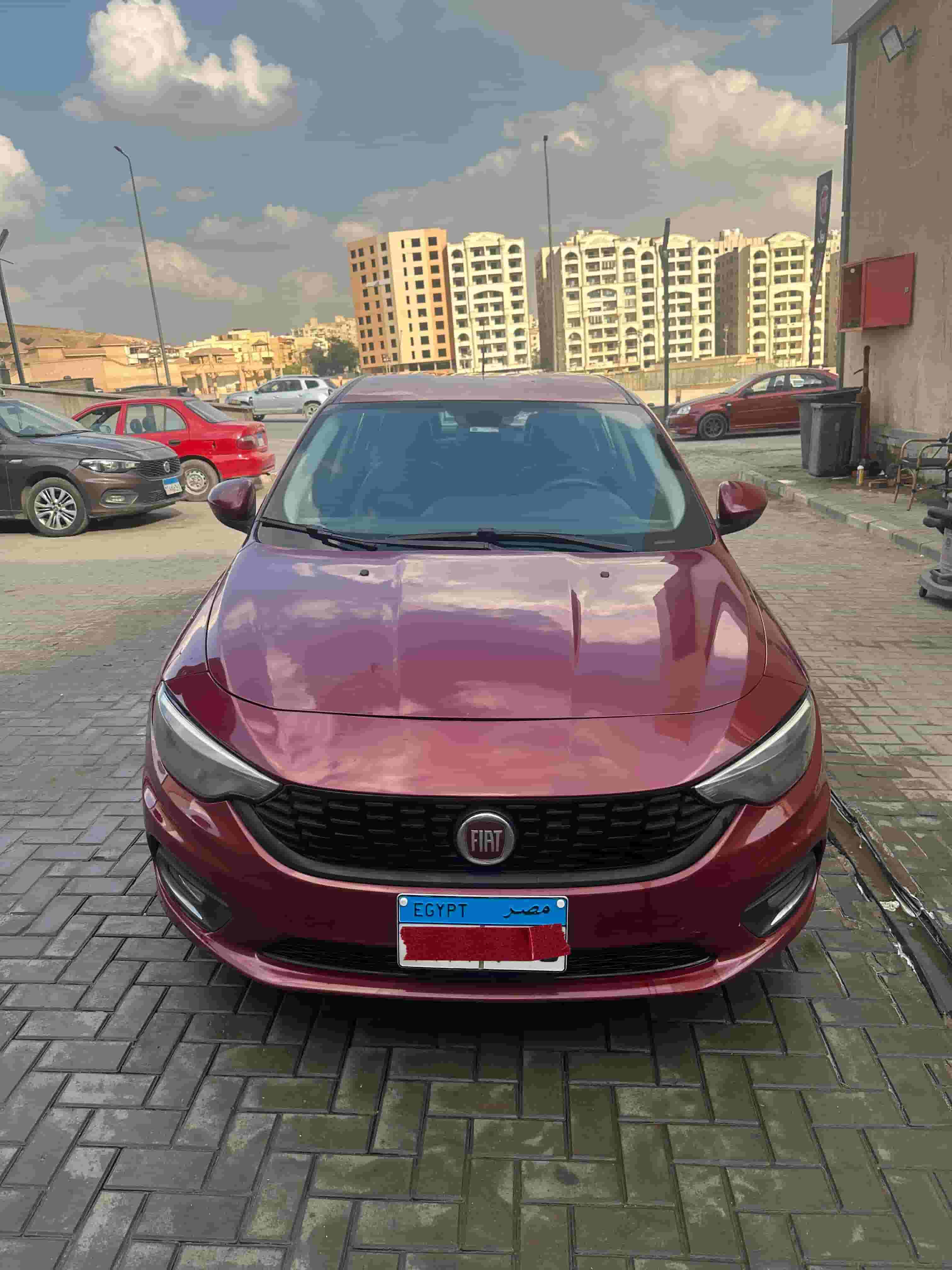 فيات تيبو 2020