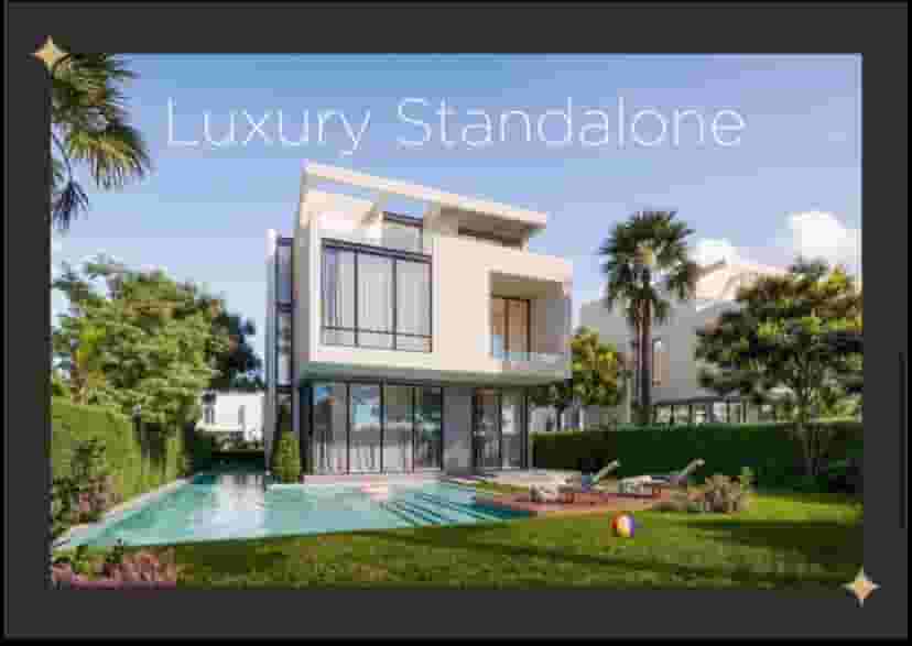 فيلا للبيع486 م  برج العرب الجديدة