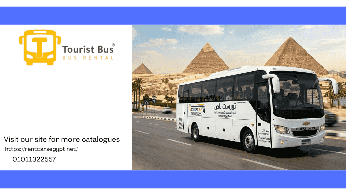 Chevrolet bus rental