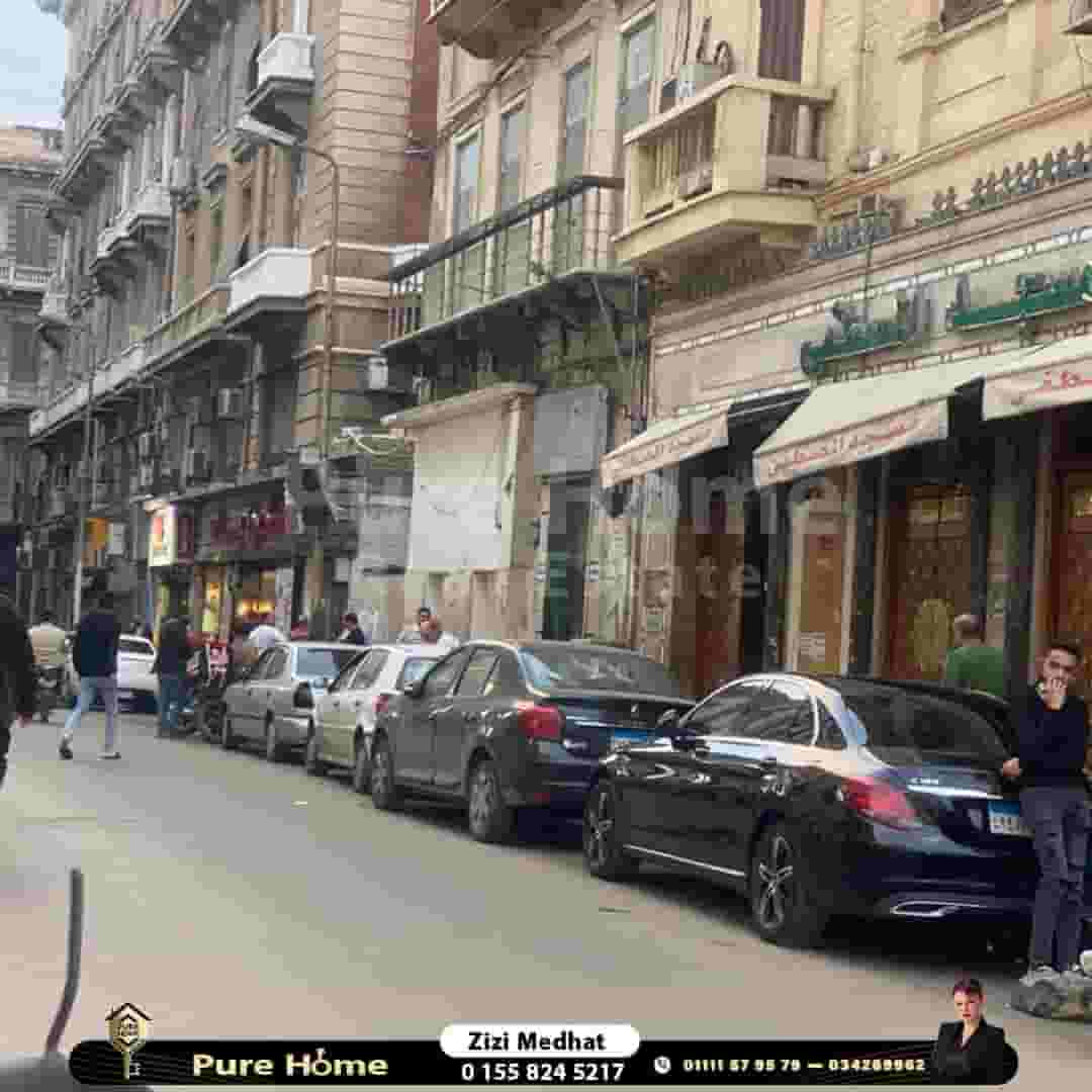 محل تجاري للايجار – محطة الرمل