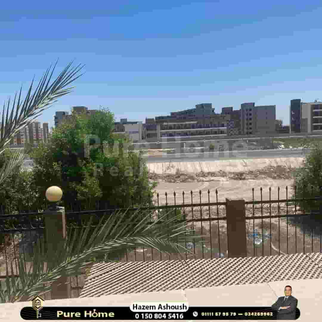 شاليه للبيع - اللوتس - الكيلو 91